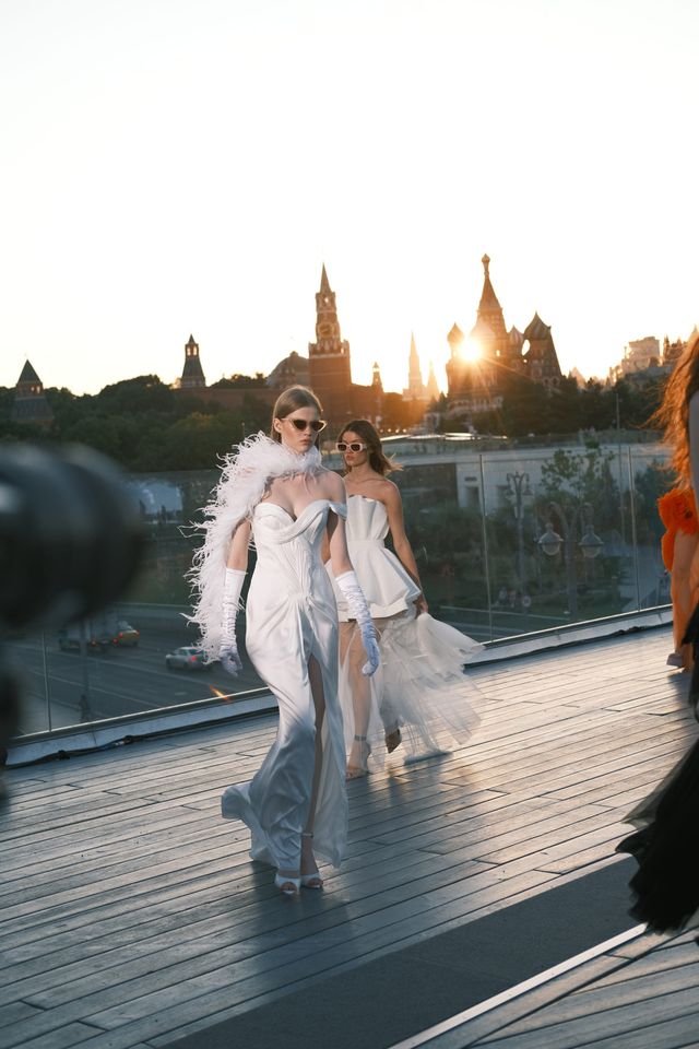 Moscow Fashion Week 2022 (Jun 25) · 42