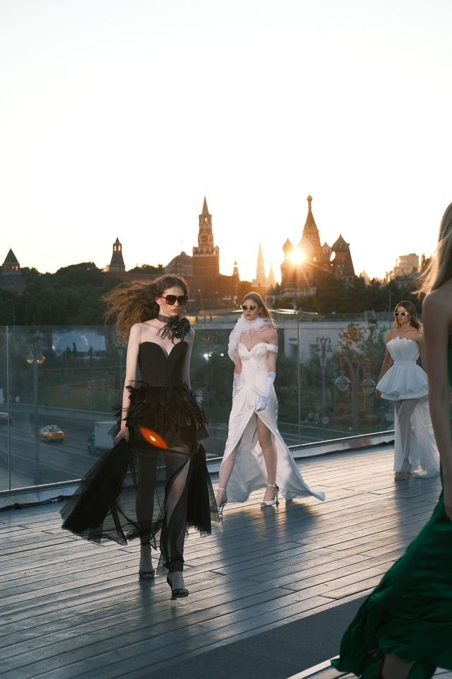Moscow Fashion Week 2022 (Jun 25) · 43