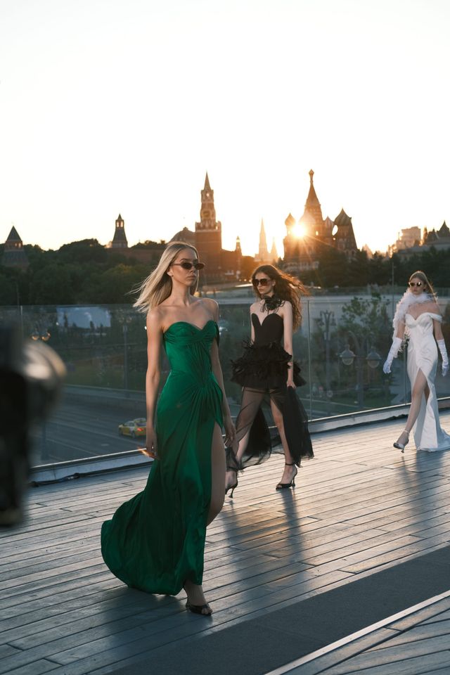 Moscow Fashion Week 2022 (Jun 25) · 44