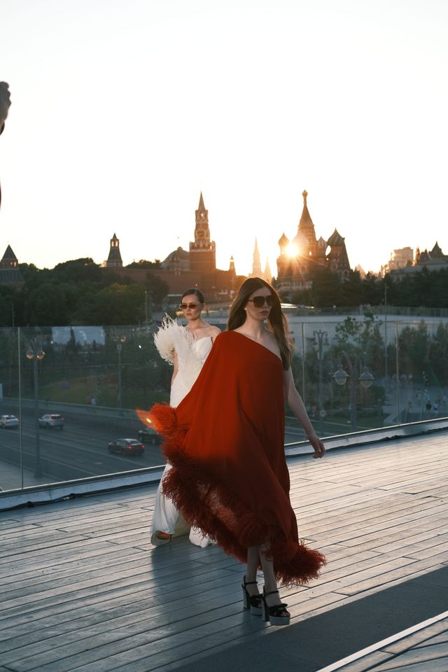 Moscow Fashion Week 2022 (Jun 25) · 47