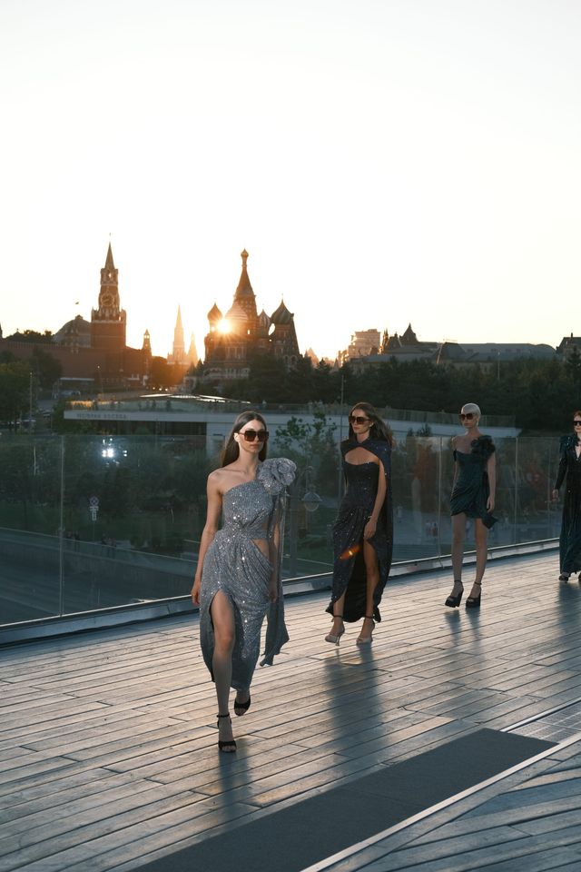 Moscow Fashion Week 2022 (Jun 25) · 50