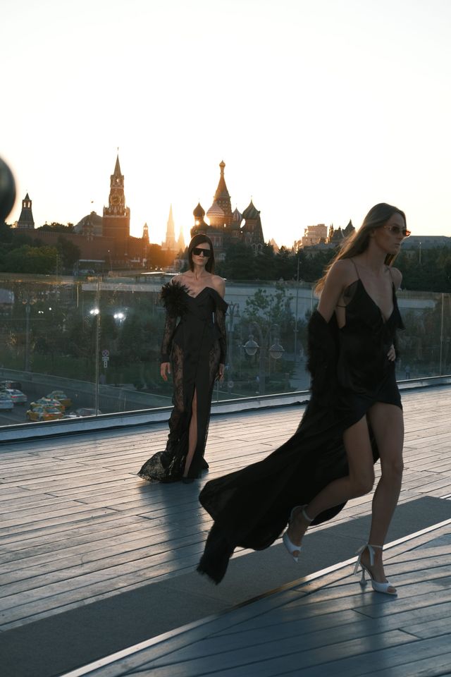Moscow Fashion Week 2022 (Jun 25) · 53