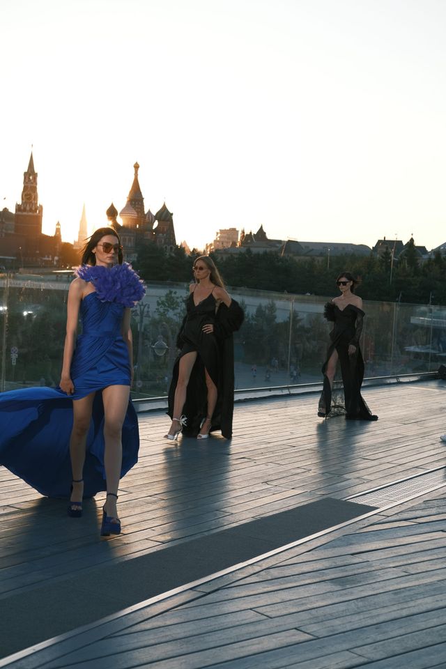 Moscow Fashion Week 2022 (Jun 25) · 54