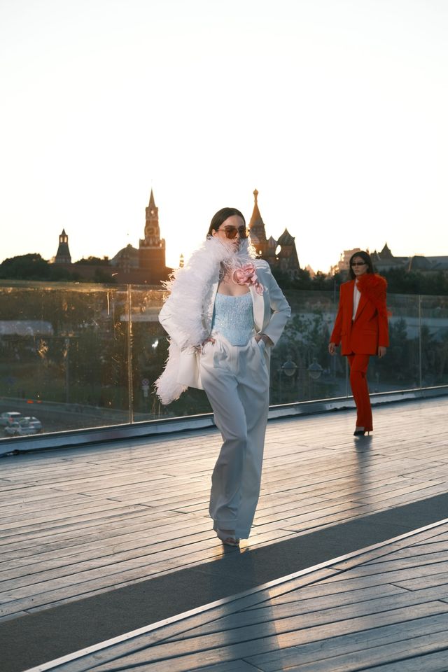 Moscow Fashion Week 2022 (Jun 25) · 59