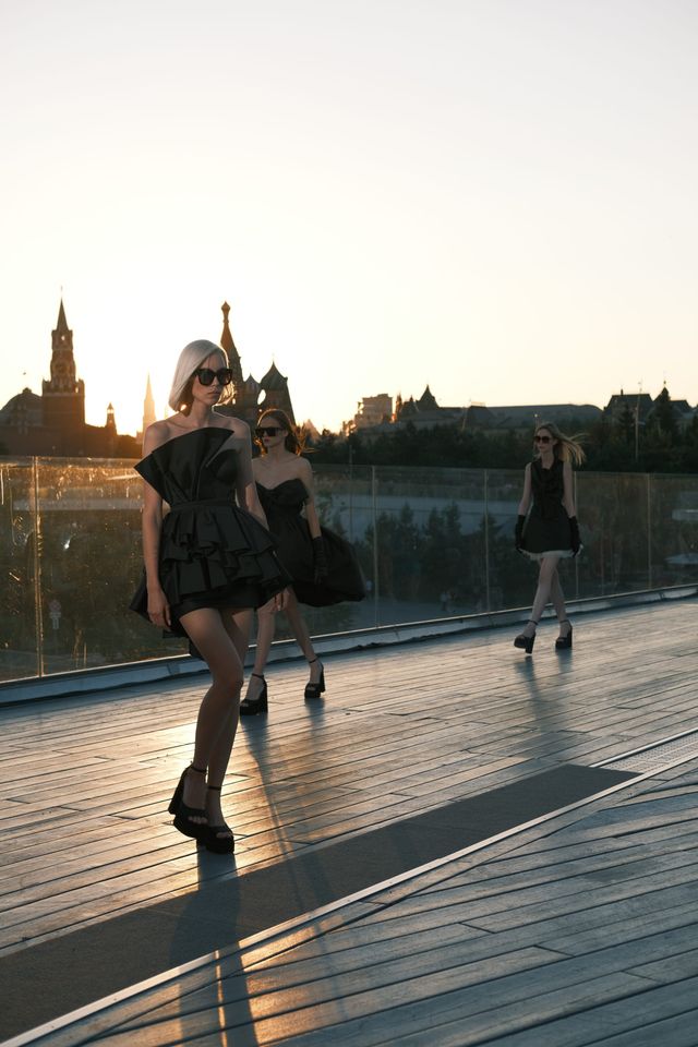 Moscow Fashion Week 2022 (Jun 25) · 66
