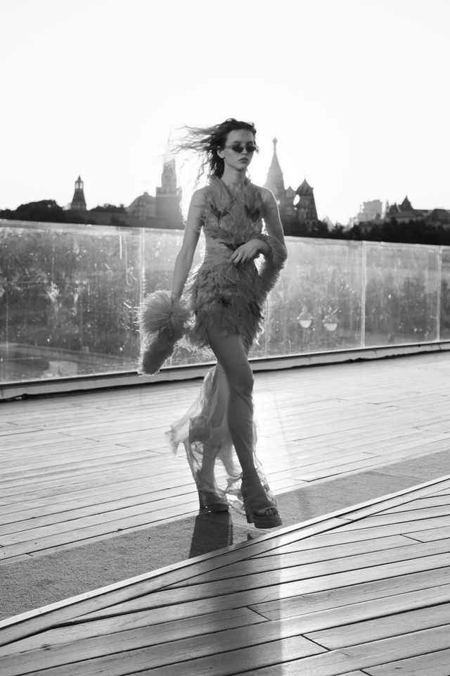 Moscow Fashion Week 2022 (Jun 25) · 72