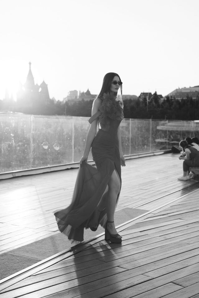 Moscow Fashion Week 2022 (Jun 25) · 73
