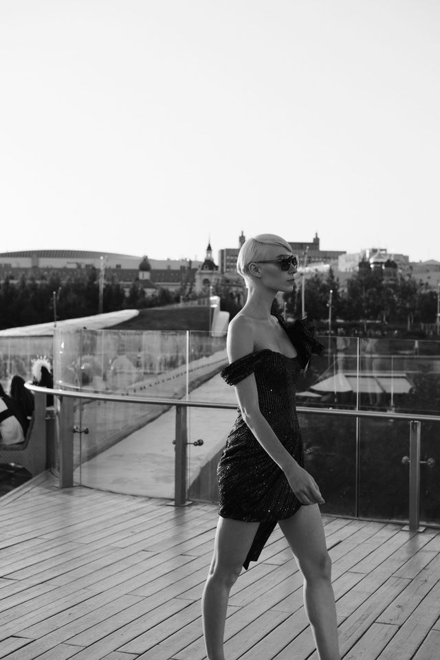 Moscow Fashion Week 2022 (Jun 25) · 75