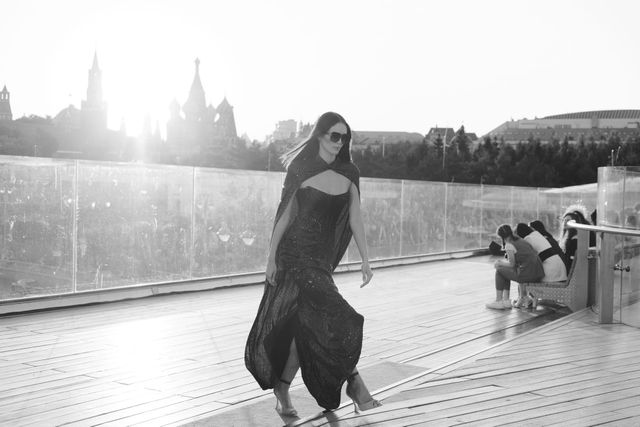 Moscow Fashion Week 2022 (Jun 25) · 76