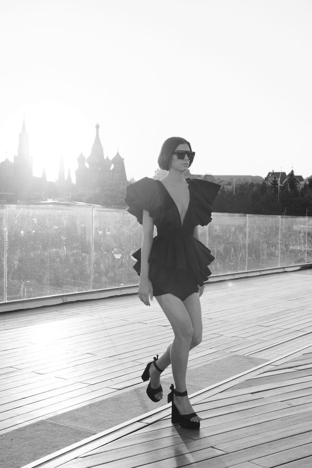 Moscow Fashion Week 2022 (Jun 25) · 81