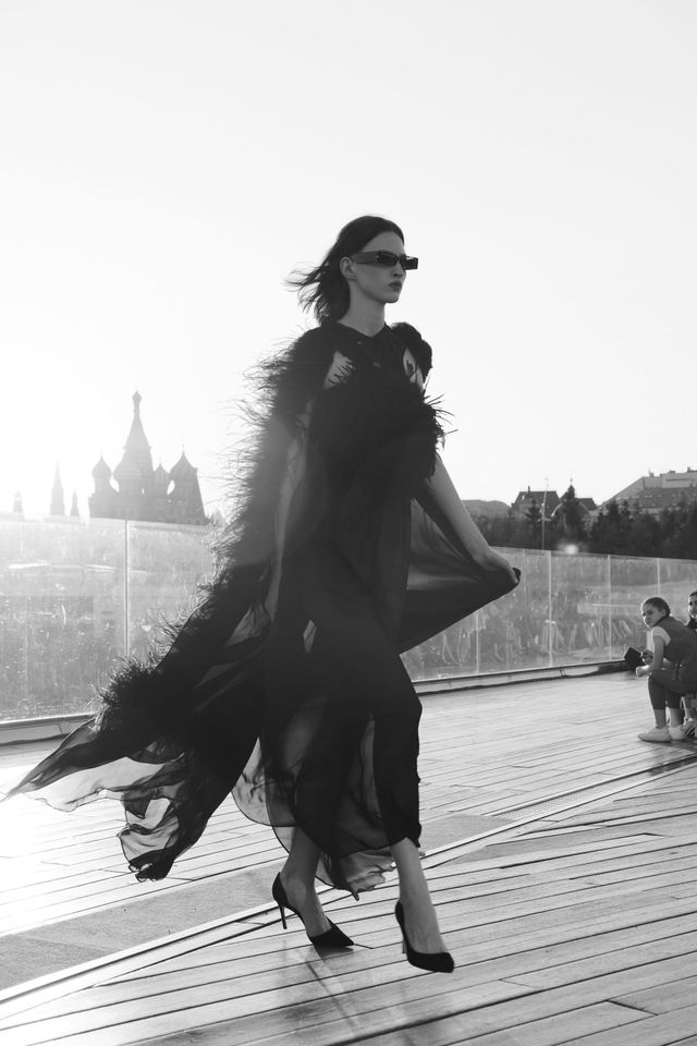 Moscow Fashion Week 2022 (Jun 25) · 83