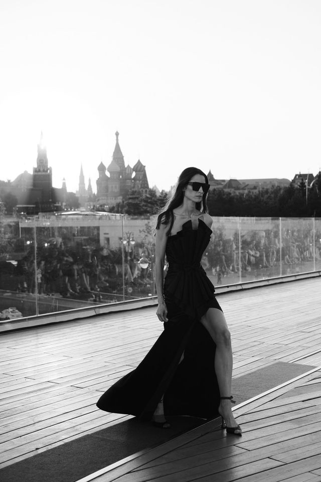 Moscow Fashion Week 2022 (Jun 25) · 95