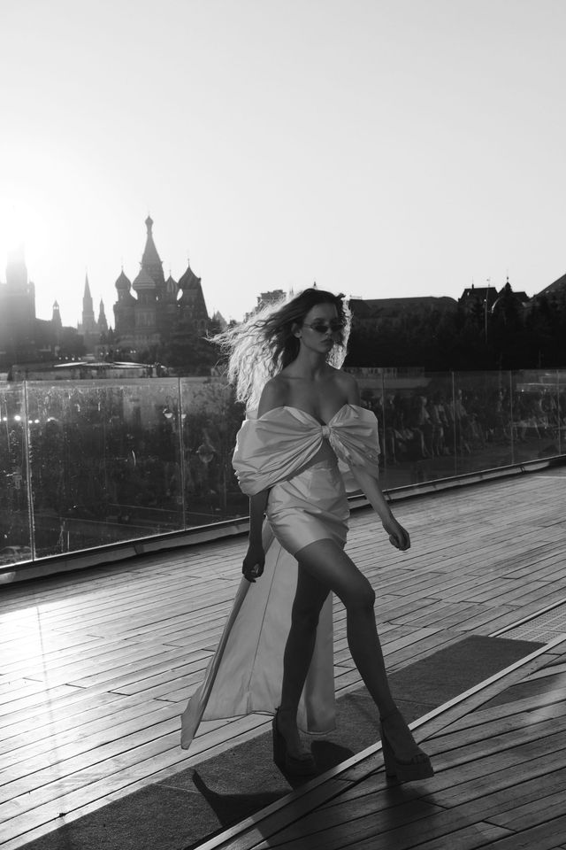 Moscow Fashion Week 2022 (Jun 25) · 99