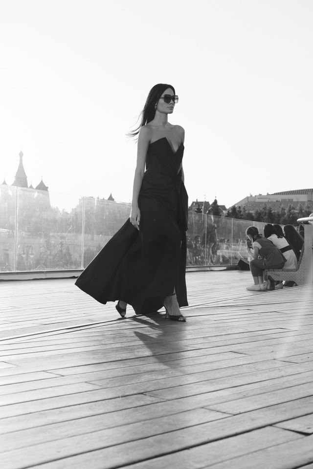 Moscow Fashion Week 2022 (Jun 25) · 102