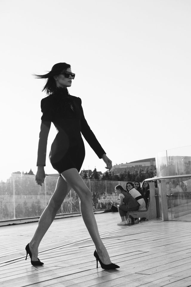 Moscow Fashion Week 2022 (Jun 25) · 103