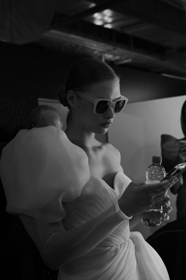Moscow Fashion Week 2022 (Jun 25) · 132