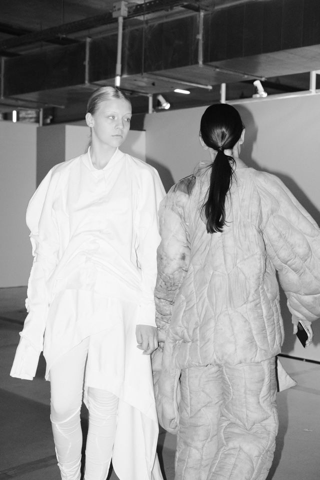 Moscow Fashion Week 2022 (Jun 25) · 134