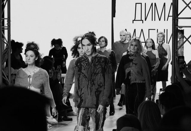 Moscow Fashion Week 2022 (Jun 25) · 149