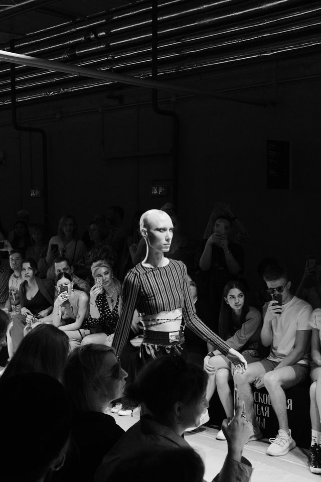 Moscow Fashion Week 2022 (Jun 25) · 150