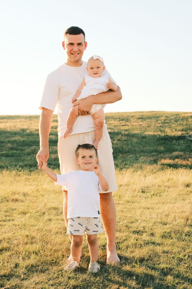 Ramil & Nadya Family · 9