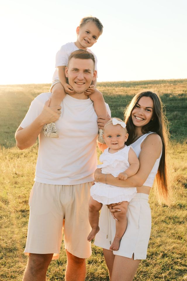 Ramil & Nadya Family · 20