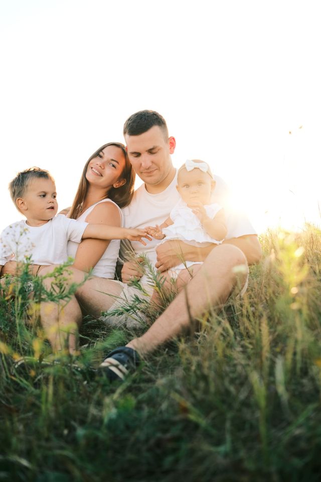 Ramil & Nadya Family · 52