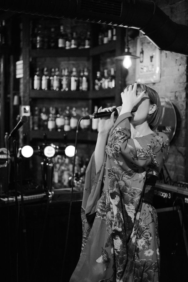 Saki at Spike Showcase · 4
