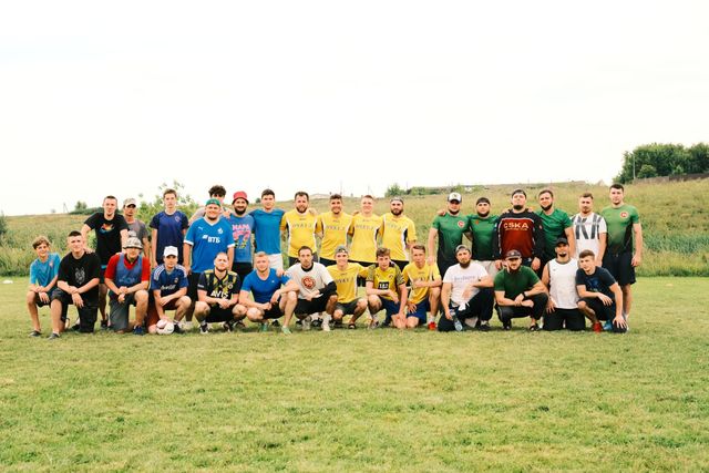 Trehozerki Village Soccer Championship 2023