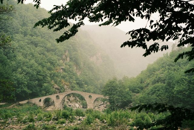 🇧🇬 Trip to Devil's Bridge · 7