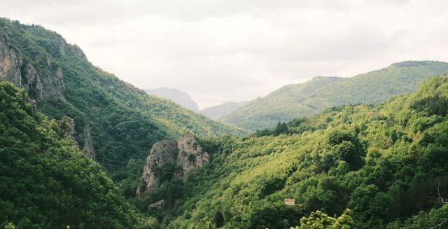🇧🇬 Trip to Devil's Bridge · 2