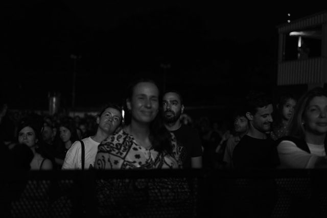 UNKLE x Steven Weston performing at Sofia Live Fest 2023 — photograph 30 of 77.