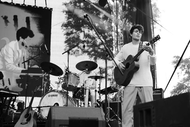 WOOMB performing at Sofia Live Fest 2023 — photograph 8 of 90.