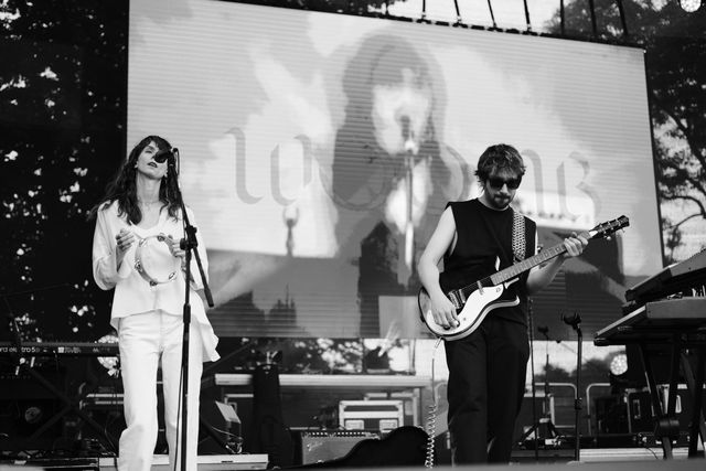 WOOMB performing at Sofia Live Fest 2023 — photograph 18 of 90.