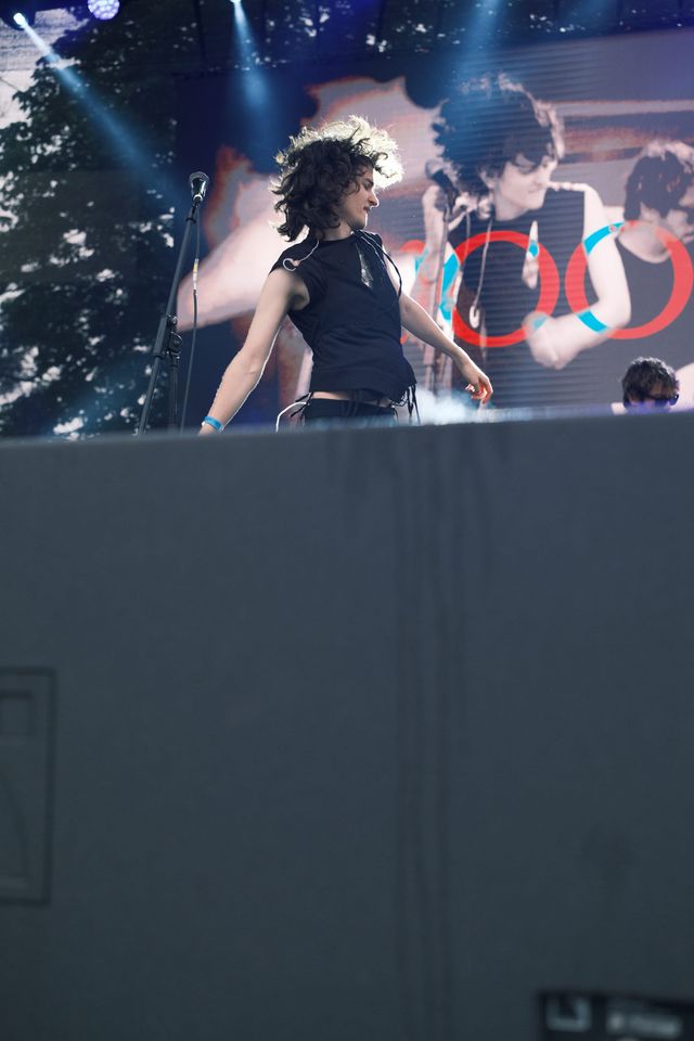 WOOMB performing at Sofia Live Fest 2023 — photograph 26 of 90.