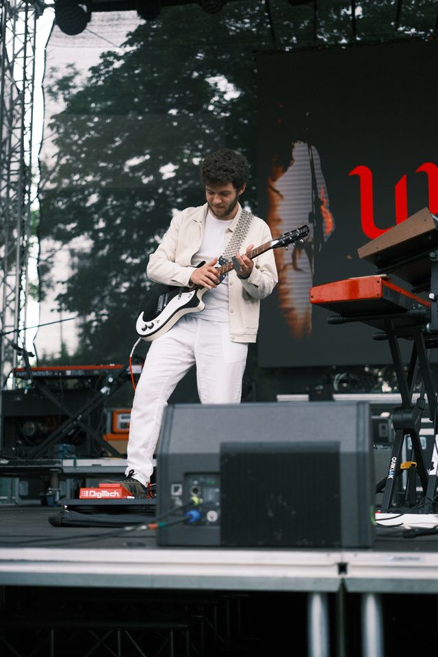 WOOMB performing at Sofia Live Fest 2023 — photograph 37 of 90.