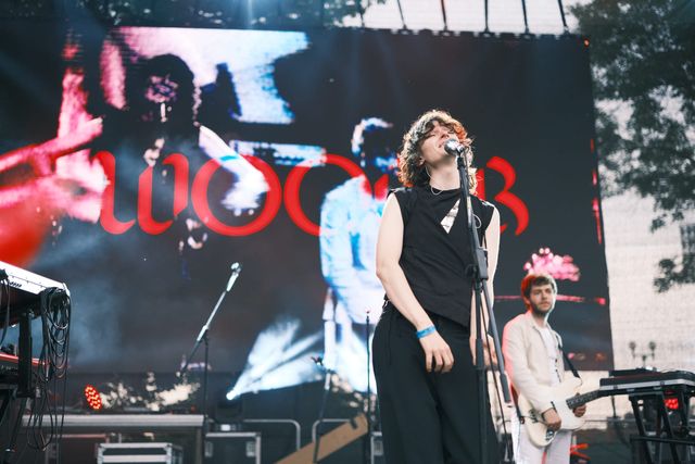 WOOMB performing at Sofia Live Fest 2023 — photograph 56 of 90.