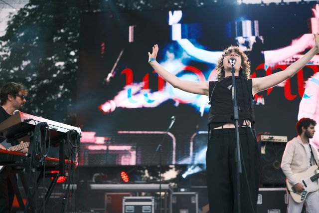 WOOMB performing at Sofia Live Fest 2023 — photograph 68 of 90.