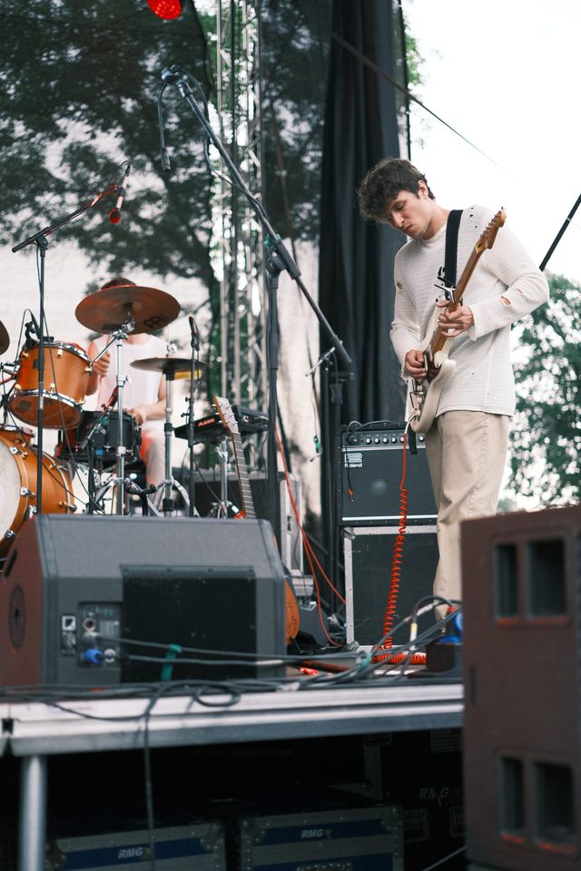 WOOMB performing at Sofia Live Fest 2023 — photograph 70 of 90.