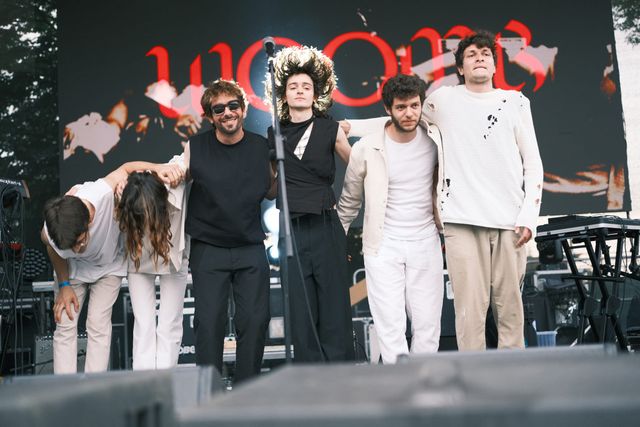 WOOMB performing at Sofia Live Fest 2023 — photograph 88 of 90.